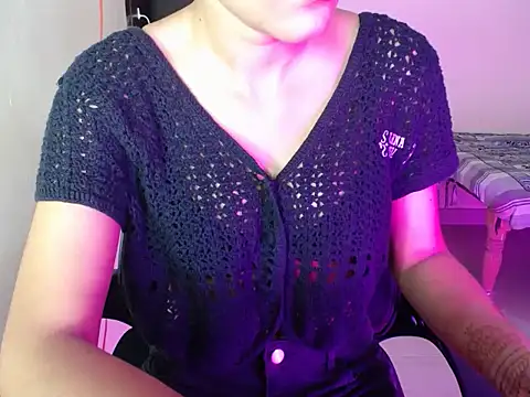 Snapshot of cute_muskan09 chatting on June 2, 5:09 am cute muskan09 online show from June 2, 5:09 am
