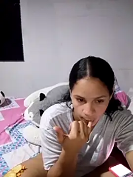Snapshot of Cielo_777_ chatting on July 18, 2:49 am Cielo 777 online show from July 18, 2:49 am