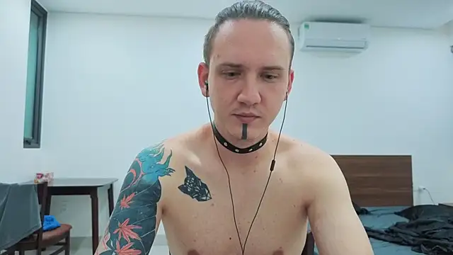 Silent Stitch online show from July 7, 9:19 pm