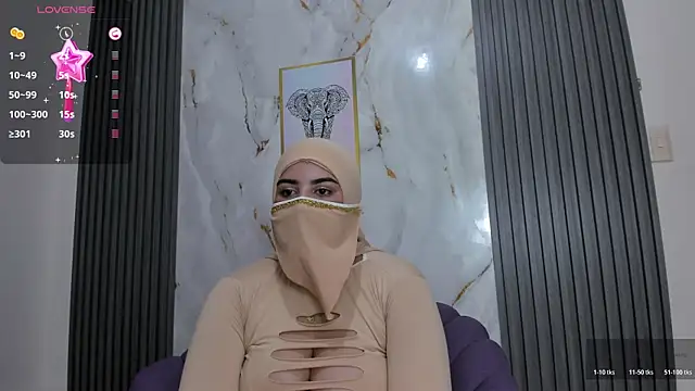 mariam akel online show from May 28, 1:30 pm
