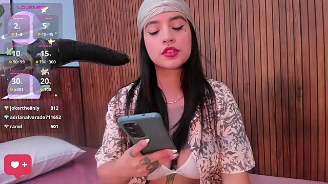 dalia snow online show from June 20, 12:19 pm