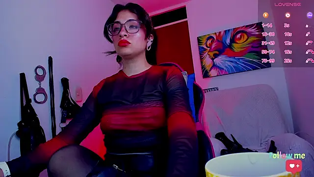 Snapshot of Betrisha chatting on July 28, 6:20 pm Betrisha online show from July 28, 6:20 pm
