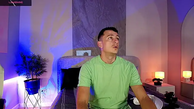 May Lyonheart online show from July 1, 12:12 am