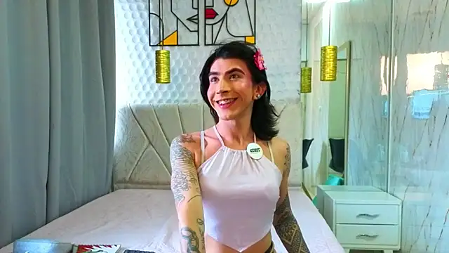 MissScarlett  online show from May 28, 8:06 pm