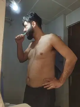 Snapshot of Bad_Mundaaa chatting on July 6, 5:04 am Bad Mundaaa online show from July 6, 5:04 am
