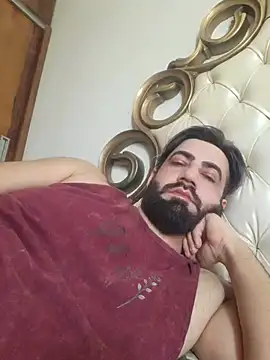 Snapshot of Bad_Mundaaa chatting on July 14, 4:17 am Bad Mundaaa online show from July 14, 4:17 am