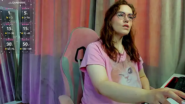 Snapshot of KristinaMay chatting on July 13, 2:03 am KristinaMay online show from July 13, 2:03 am