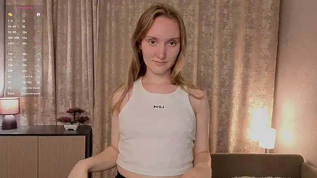 JenevaLitalien online show from June 19, 6:12 pm