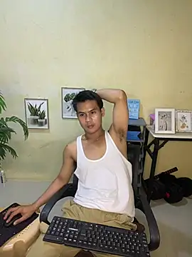 Asianboy 2000 online show from June 6, 3:06 pm
