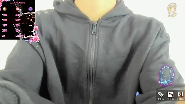 Snapshot of Maximiliano_Young chatting on June 20, 12:08 pm Maximiliano Young online show from June 20, 12:08 pm