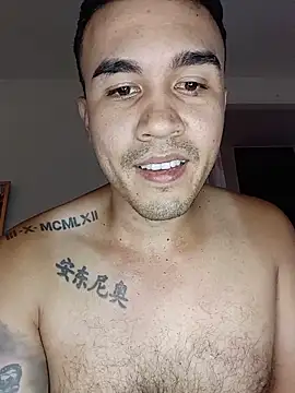 ANDRES HOT-1996 online show from June 7, 8:12 pm