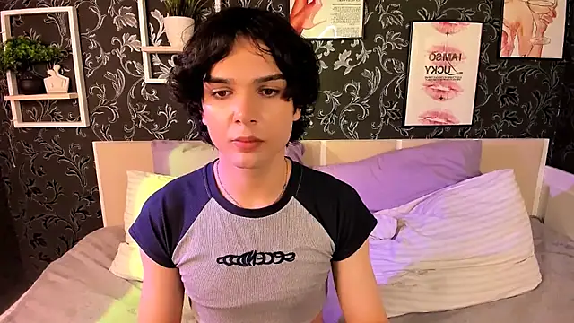 Snapshot of RubyMote chatting on July 26, 7:54 pm RubyMote online show from July 26, 7:54 pm