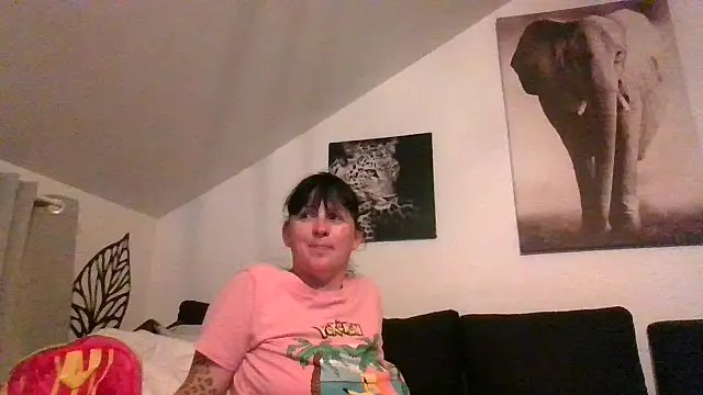 sexujuly88 online show from June 25, 9:08 pm