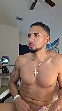 BigBlackMagicStic online show from July 26, 4:25 pm