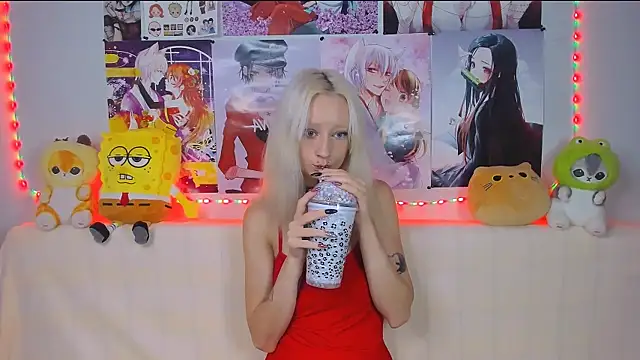 Katia Nabiee online show from June 25, 4:23 am