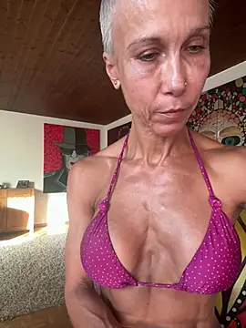 GymQueenCarmen online show from July 30, 5:50 am