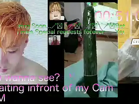 CutieBuddyPrince online show from June 4, 7:47 am