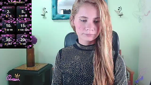 Snapshot of _Victoria_Jones_ chatting on July 21, 9:06 pm Victoria Jones online show from July 21, 9:06 pm