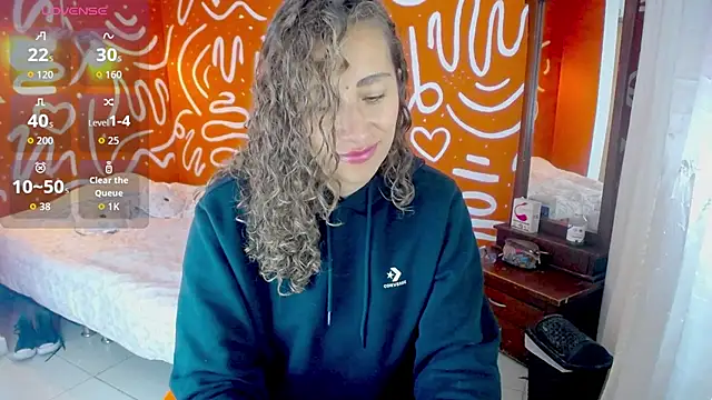 Snapshot of afrodita_marin chatting on July 11, 11:24 am afrodita marin online show from July 11, 11:24 am