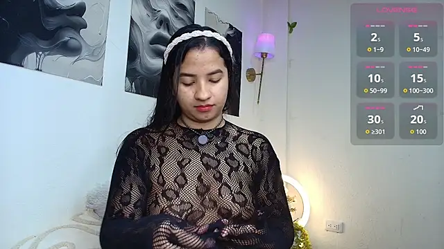 Snapshot of thepeach_ chatting on June 29, 7:25 pm thepeach online show from June 29, 7:25 pm