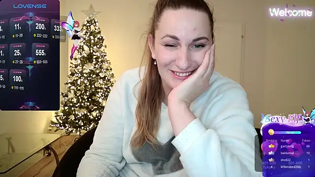 Snapshot of Yevgeshka-Milashka chatting on December 30, 11:06 pm Yevgeshka-Milashka online show from December 30, 11:06 pm
