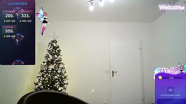 Snapshot of Yevgeshka-Milashka chatting on December 31, 6:46 pm Yevgeshka-Milashka online show from December 31, 6:46 pm