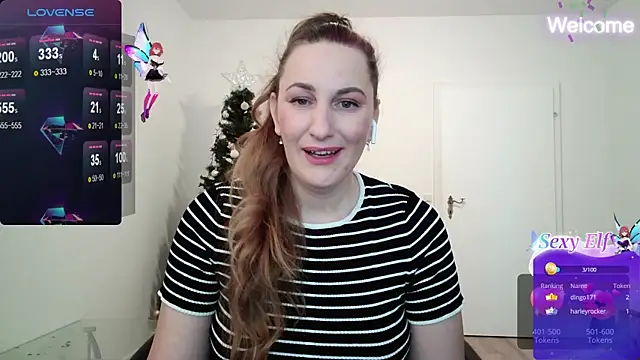 Snapshot of Yevgeshka-Milashka chatting on January 1, 1:16 pm Yevgeshka-Milashka online show from January 1, 1:16 pm