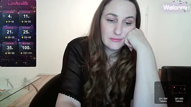 Snapshot of Yevgeshka-Milashka chatting on January 5, 2:30 pm Yevgeshka-Milashka online show from January 5, 2:30 pm