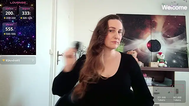 Snapshot of Yevgeshka-Milashka chatting on February 3, 9:41 am Yevgeshka-Milashka online show from February 3, 9:41 am