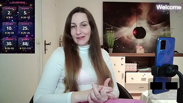 Snapshot of Yevgeshka-Milashka chatting on February 19, 5:16 pm Yevgeshka-Milashka online show from February 19, 5:16 pm