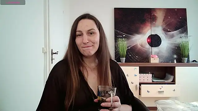 Snapshot of Yevgeshka-Milashka chatting on February 21, 12:50 pm Yevgeshka-Milashka online show from February 21, 12:50 pm