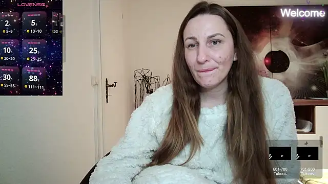Snapshot of Yevgeshka-Milashka chatting on March 22, 5:41 pm Yevgeshka-Milashka online show from March 22, 5:41 pm