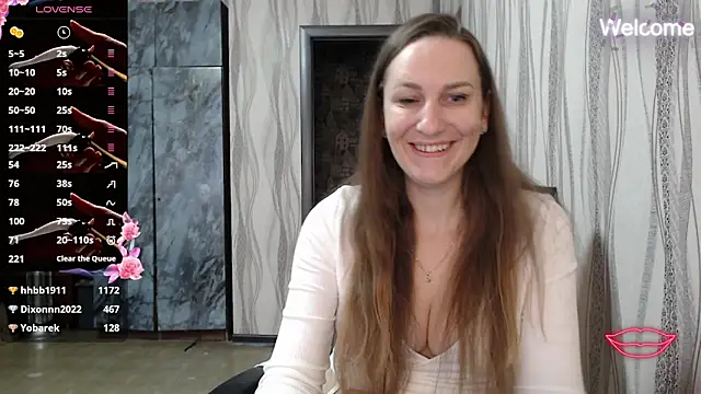 Yevgeshka-Milashka online show from November 1, 6:15 am