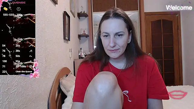 Yevgeshka-Milashka online show from January 7, 4:48 am