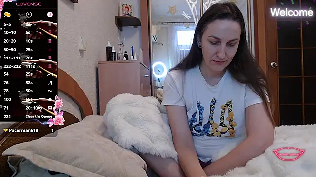 Yevgeshka-Milashka online show from January 18, 6:28 am