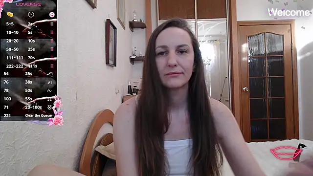 Yevgeshka-Milashka online show from March 8, 4:38 am