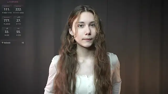 Snapshot of BellaTear chatting on June 24, 7:51 am BellaTear online show from June 24, 7:51 am