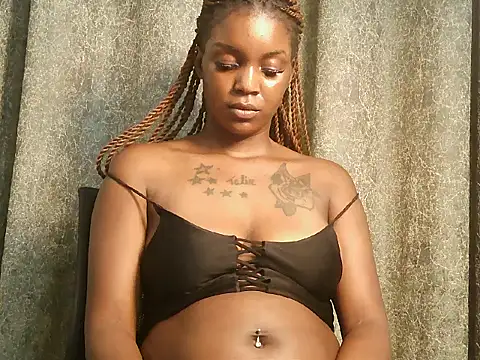 Godessbree online show from July 25, 2:31 am