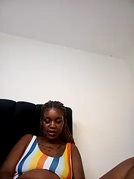 Godessbree online show from July 26, 2:57 pm