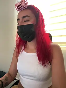 Juliethademon online show from July 22, 1:47 pm