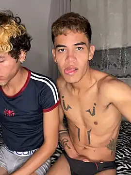 Dittoandpayton online show from July 30, 7:07 am