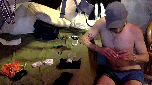 thierrybae online show from June 30, 10:27 am