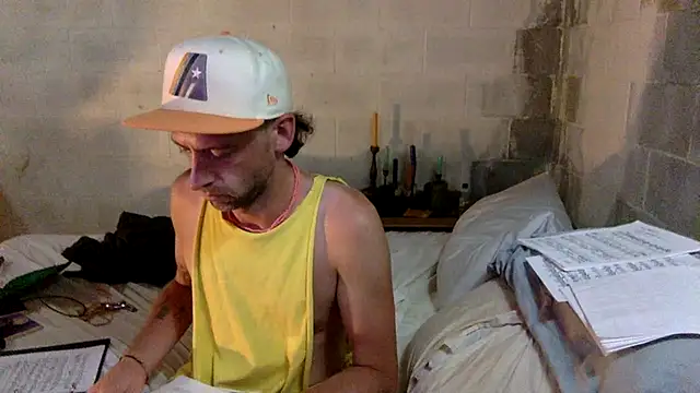 thierrybae online show from July 18, 3:33 am