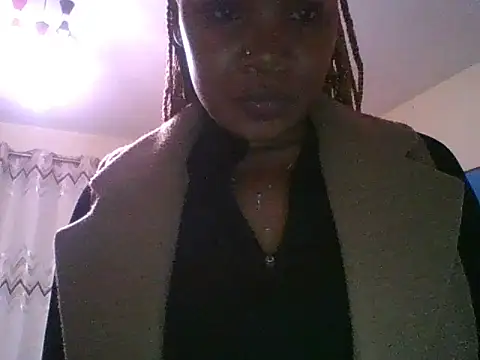 CreamyQueen254 online show from July 8, 4:33 pm