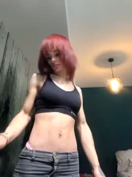 translady19 online show from June 13, 2:09 am