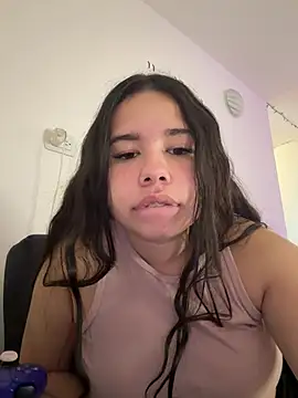 Lovers room online show from July 23, 1:19 am