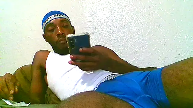 BigBlaccJacc online show from July 13, 4:59 am