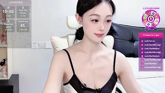 Ellaa999 online show from June 20, 9:12 am