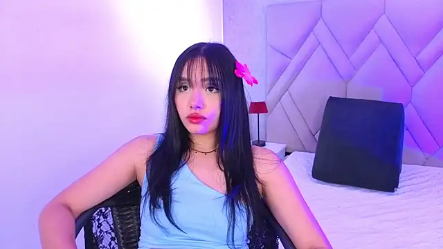 Mila  Fire online show from June 25, 11:48 am