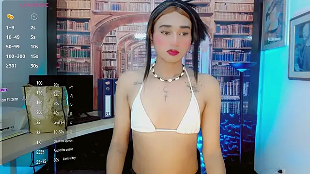 Kimberly Lopez online show from July 11, 3:20 am